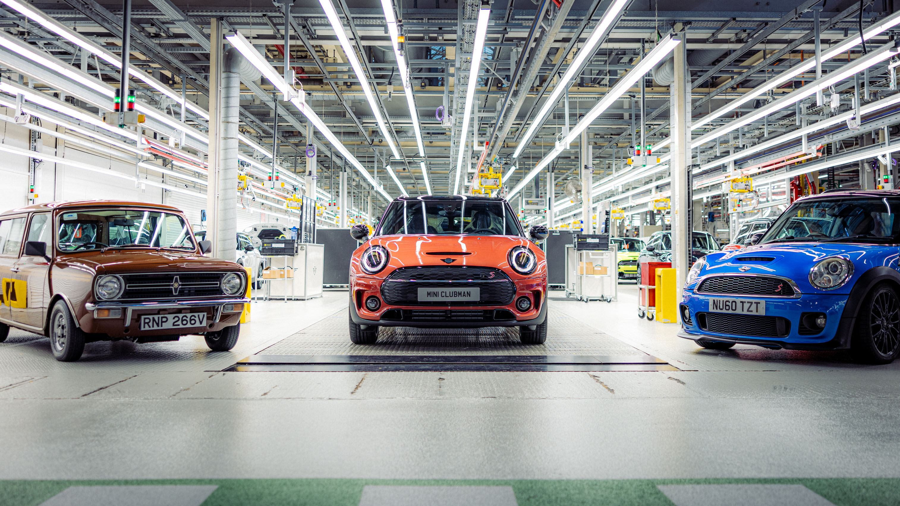 Mini Clubman news 2024