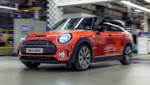 Mini Clubman news 2024