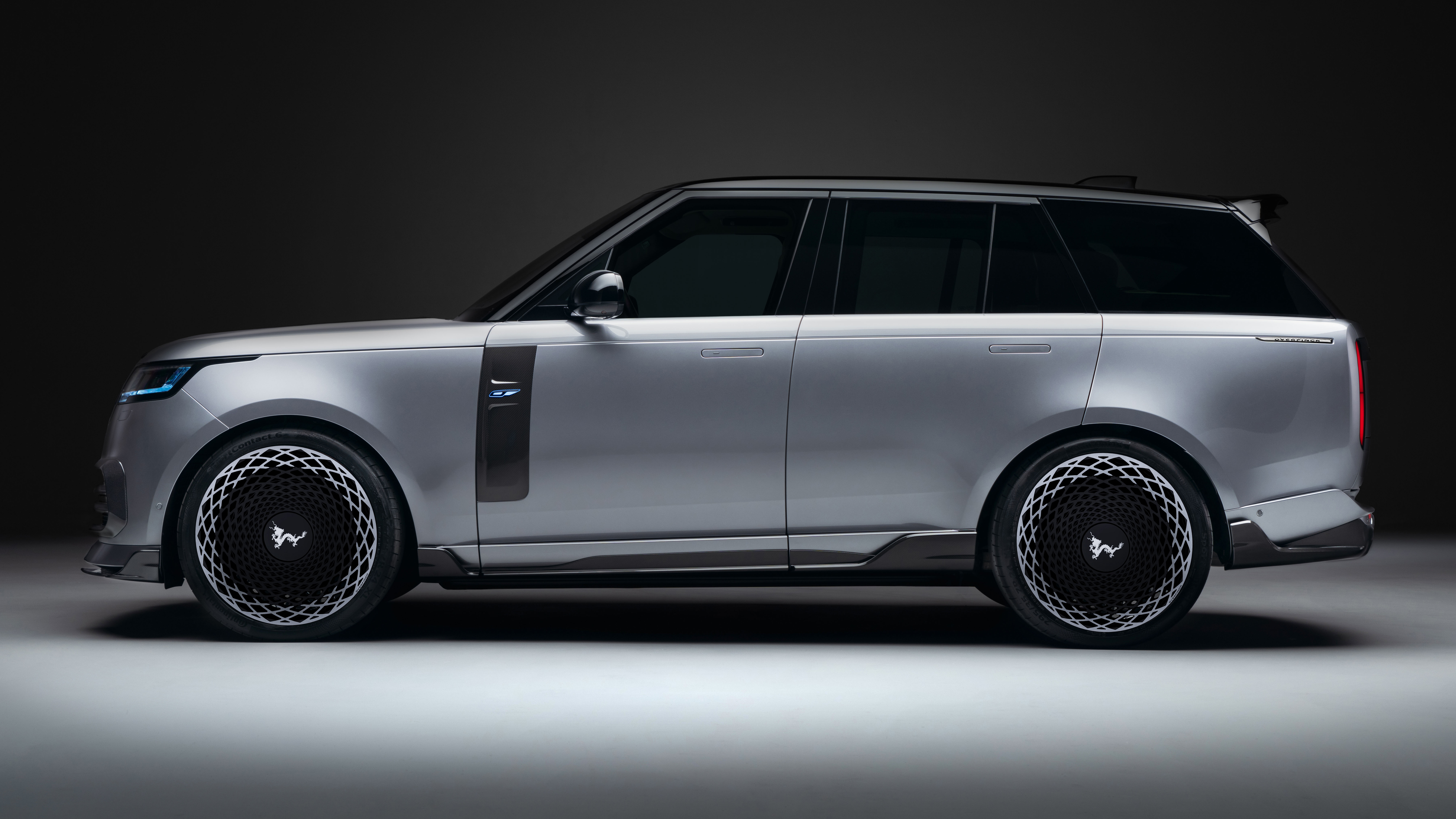 Overfinch Year of the Dragon Range Rover