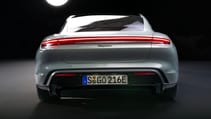 New 2024 Porsche Taycan revealed