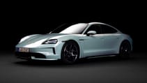 New 2024 Porsche Taycan revealed