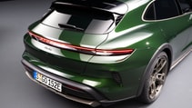 New 2024 Porsche Taycan revealed