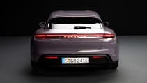 New 2024 Porsche Taycan revealed