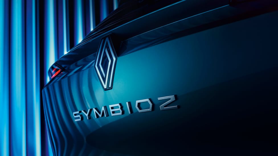 Renault Symbioz Top Gear SUV name