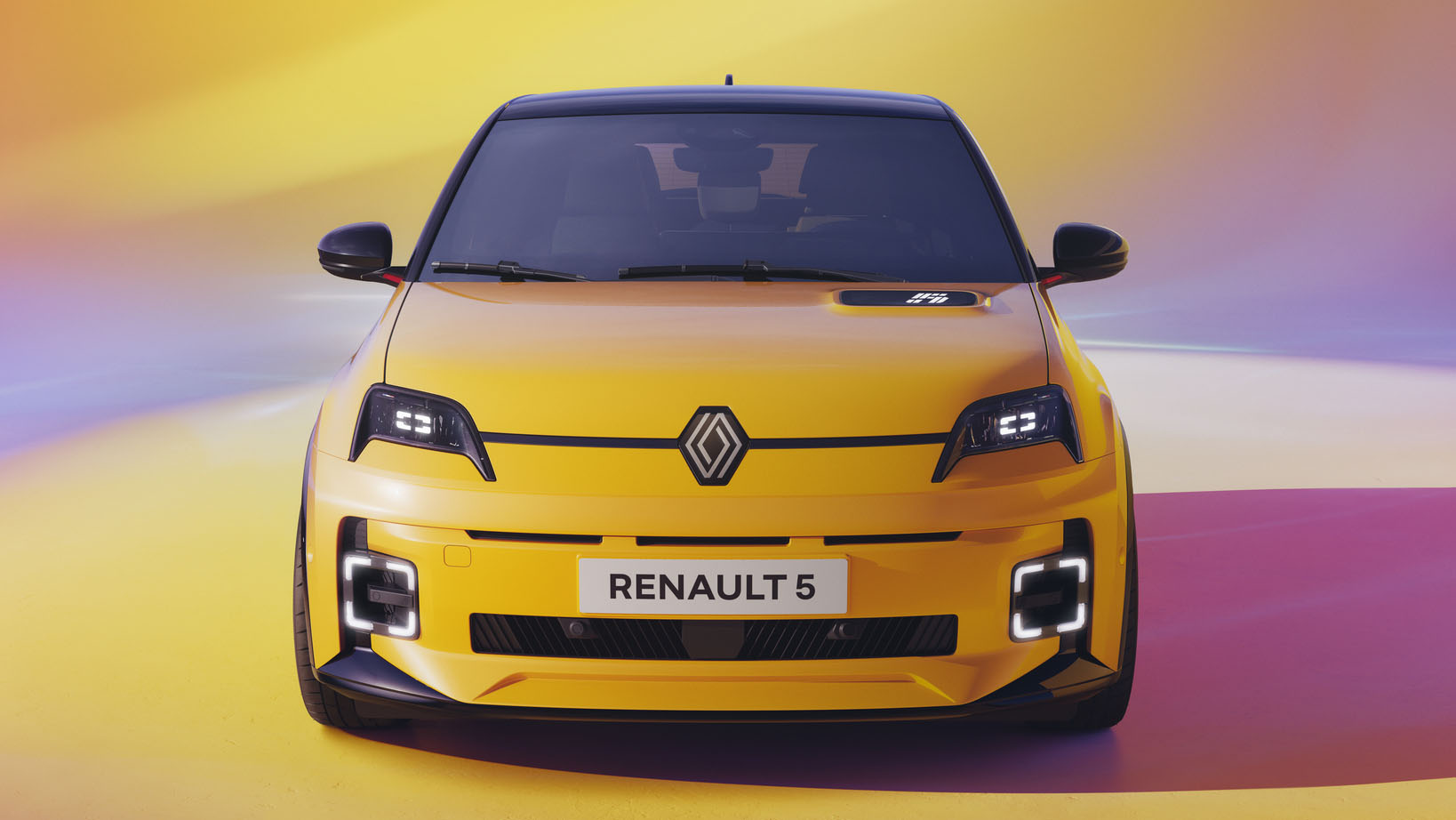 Renault 5 E-Tech