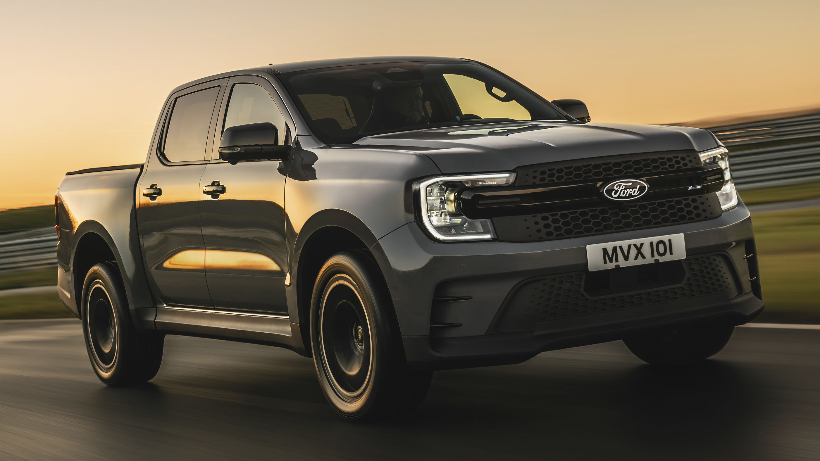 Ford Ranger MS-RT