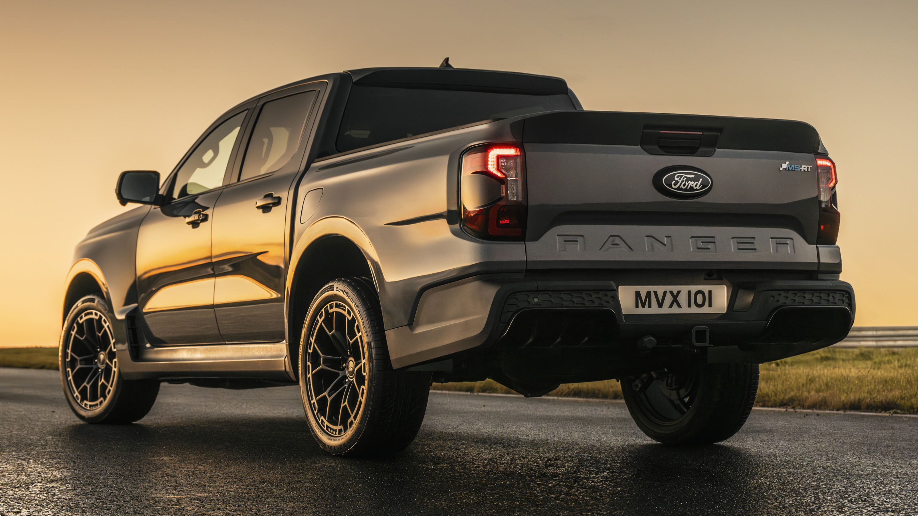 Ford Ranger MS-RT