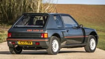 Peugeot 205 Turbo 16