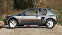 Peugeot 205 Turbo 16