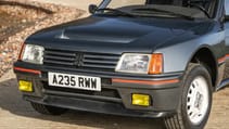 Peugeot 205 Turbo 16