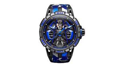 Roger Dubuis Excalibur Spider Huracan Sterrato 