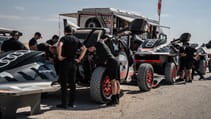 Top Gear Audi Dakar 2024 Final Report