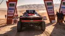 Top Gear Audi Dakar 2024 Final Report