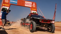 Top Gear Audi Dakar 2024 Final Report