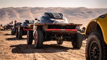 Top Gear Audi Dakar 2024 Final Report