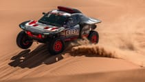 Top Gear Audi Dakar 2024 Final Report