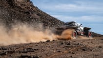 Top Gear Audi Dakar 2024 Final Report