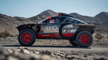 Top Gear Audi Dakar 2024 Final Report