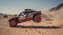 Top Gear Audi Dakar 2024 Final Report