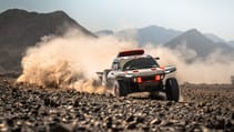 Top Gear Audi Dakar 2024 Final Report