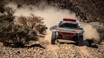 Top Gear Audi Dakar 2024 Final Report