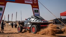 Top Gear Audi Dakar 2024 Final Report