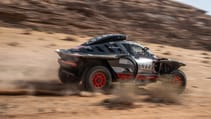 Top Gear Audi Dakar 2024 Final Report