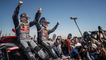 Top Gear Audi Dakar 2024 Final Report