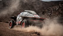 Top Gear Audi Dakar 2024 Final Report