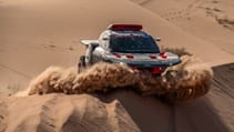 Top Gear Audi Dakar 2024 Final Report