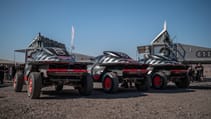 Top Gear Audi Dakar 2024 Final Report