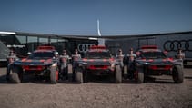 Top Gear Audi Dakar 2024 Final Report