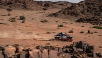 Top Gear Audi Dakar 2024 Final Report