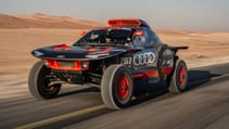 Top Gear Audi Dakar 2024 Final Report