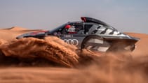 Top Gear Audi Dakar 2024 Final Report