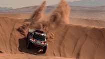 Top Gear Audi Dakar 2024 Final Report