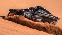 Top Gear Audi Dakar 2024 Final Report