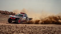 Top Gear Audi Dakar 2024 Final Report