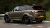 Range Rover Sport SV