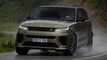 Range Rover Sport SV