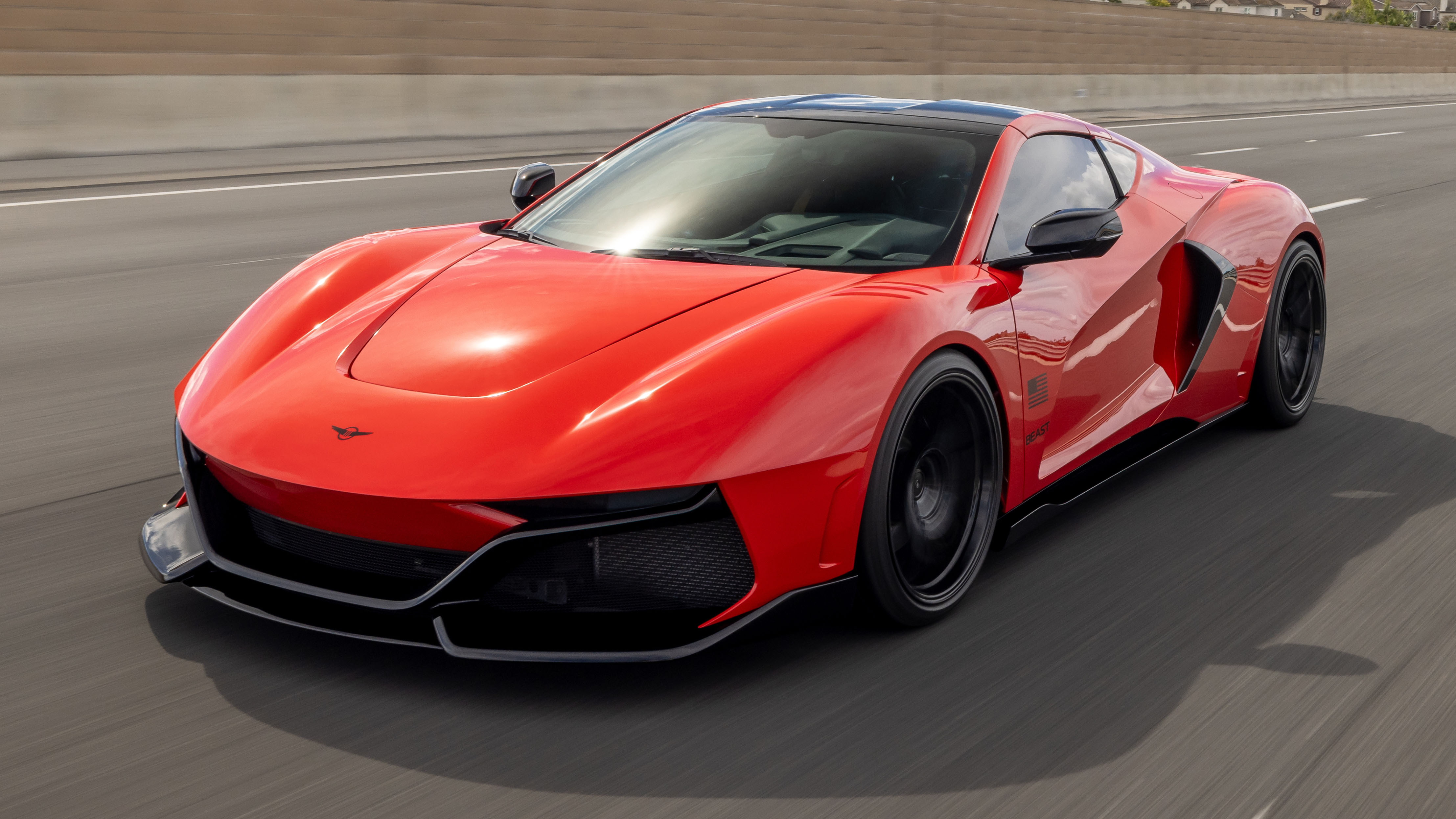 Rezvani Beast revealed 2024