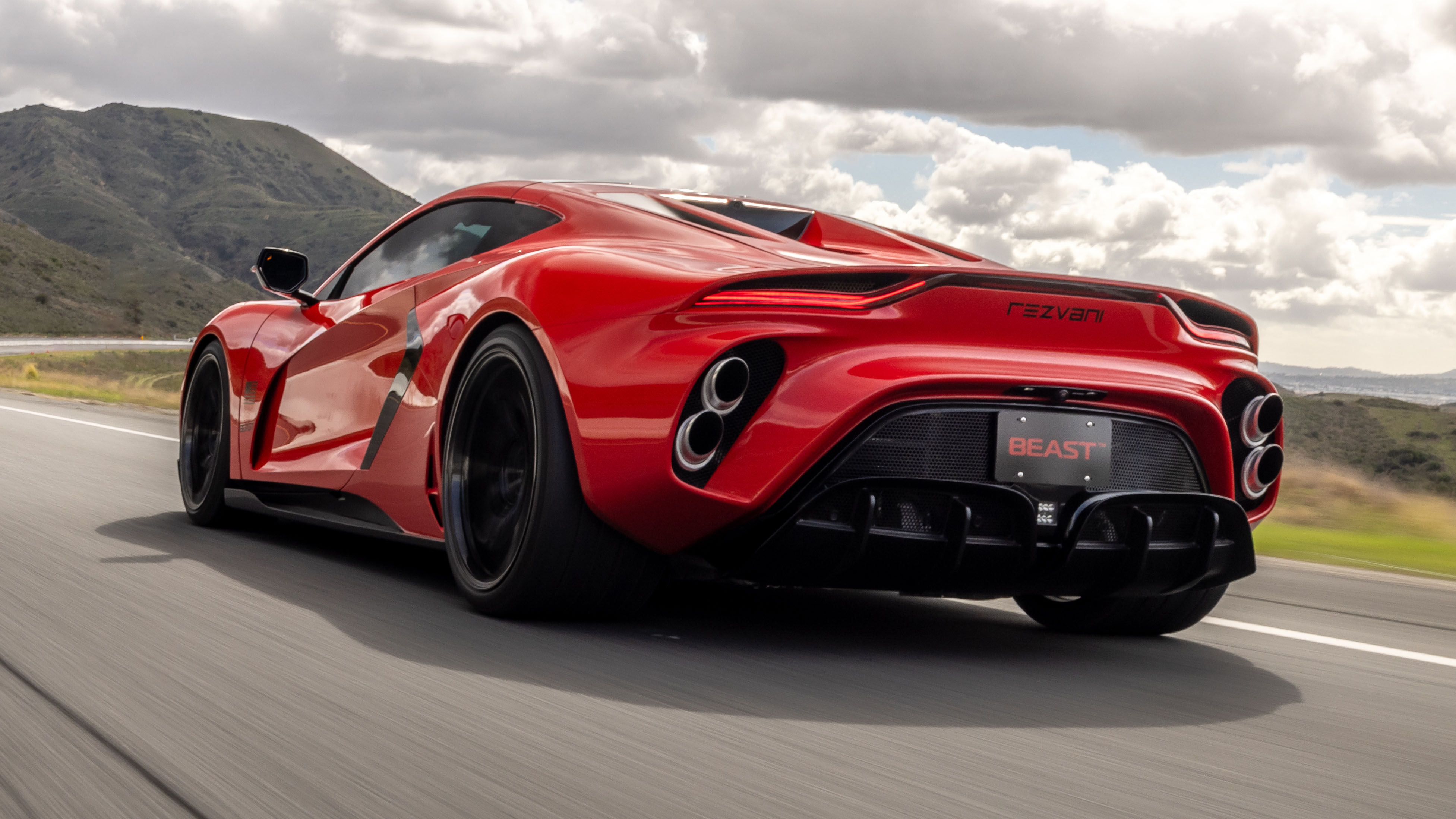 Rezvani Beast revealed 2024