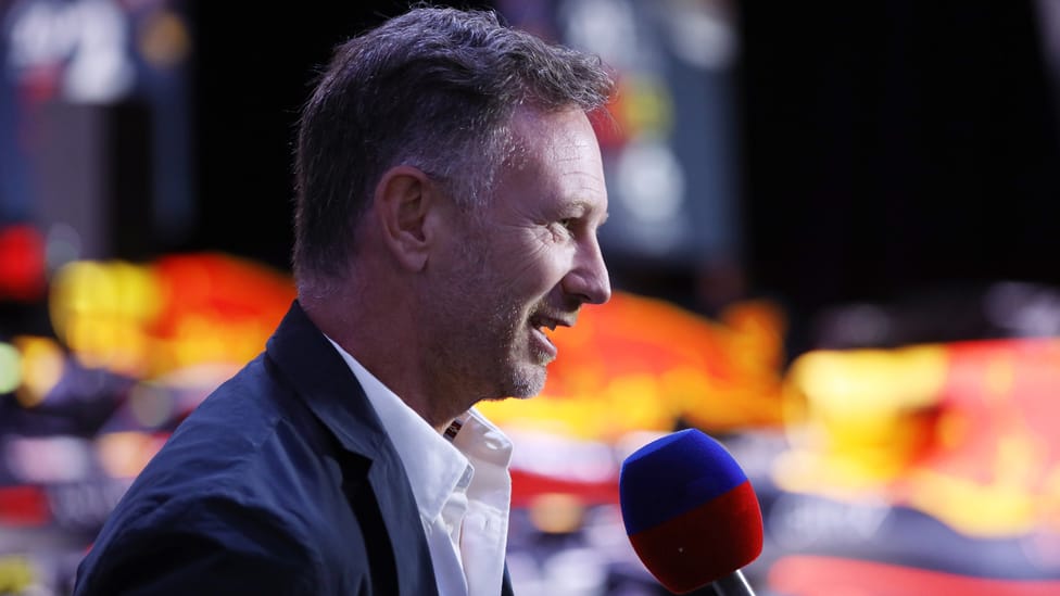 Christian Horner