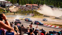 World RX Top Gear