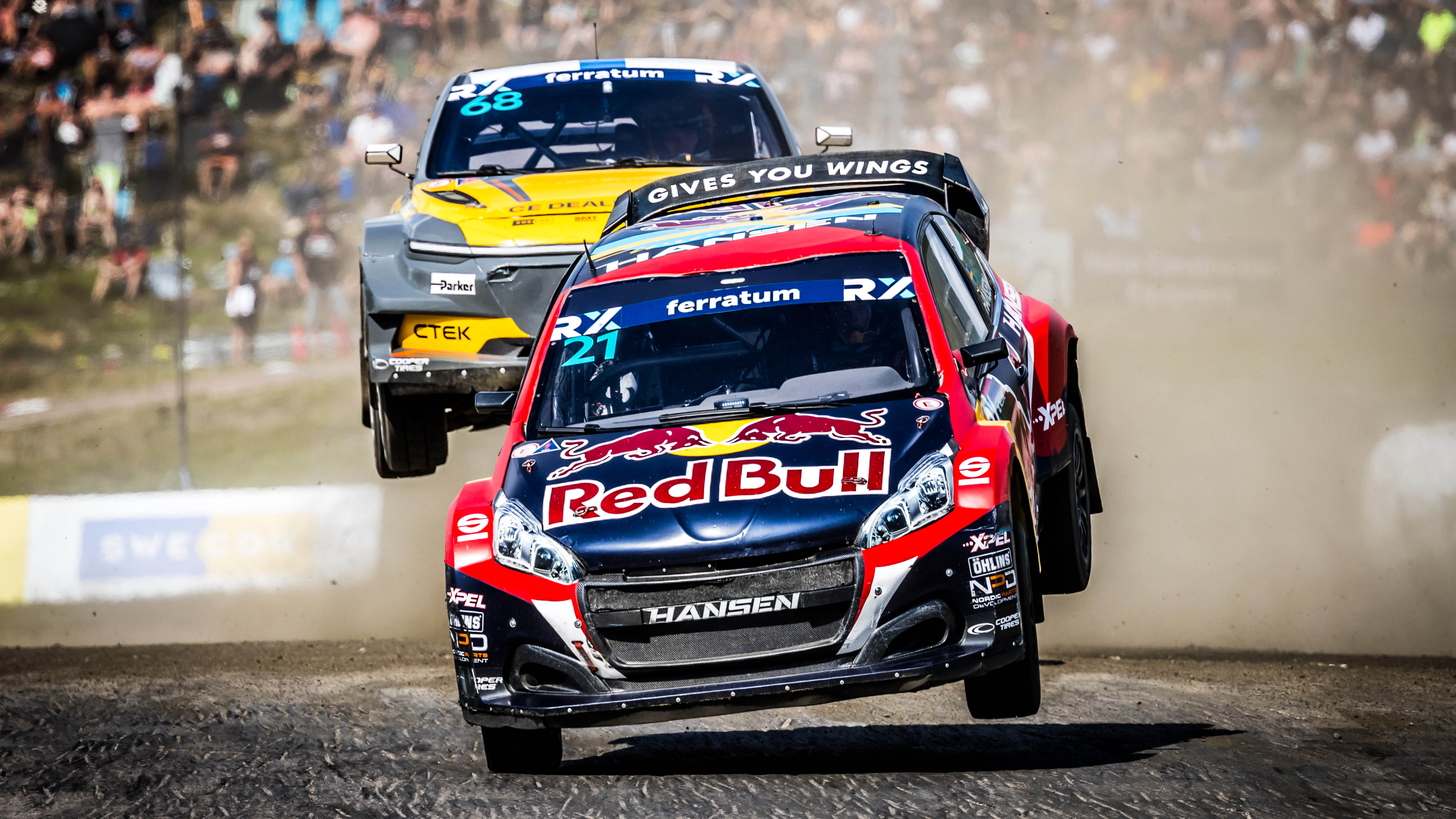 World RX Top Gear