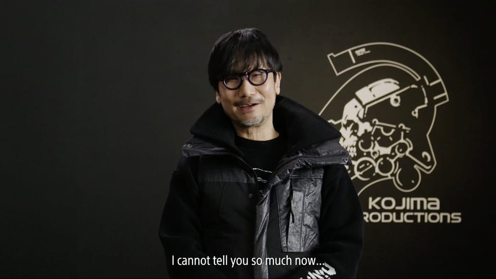 Hideo Kojima