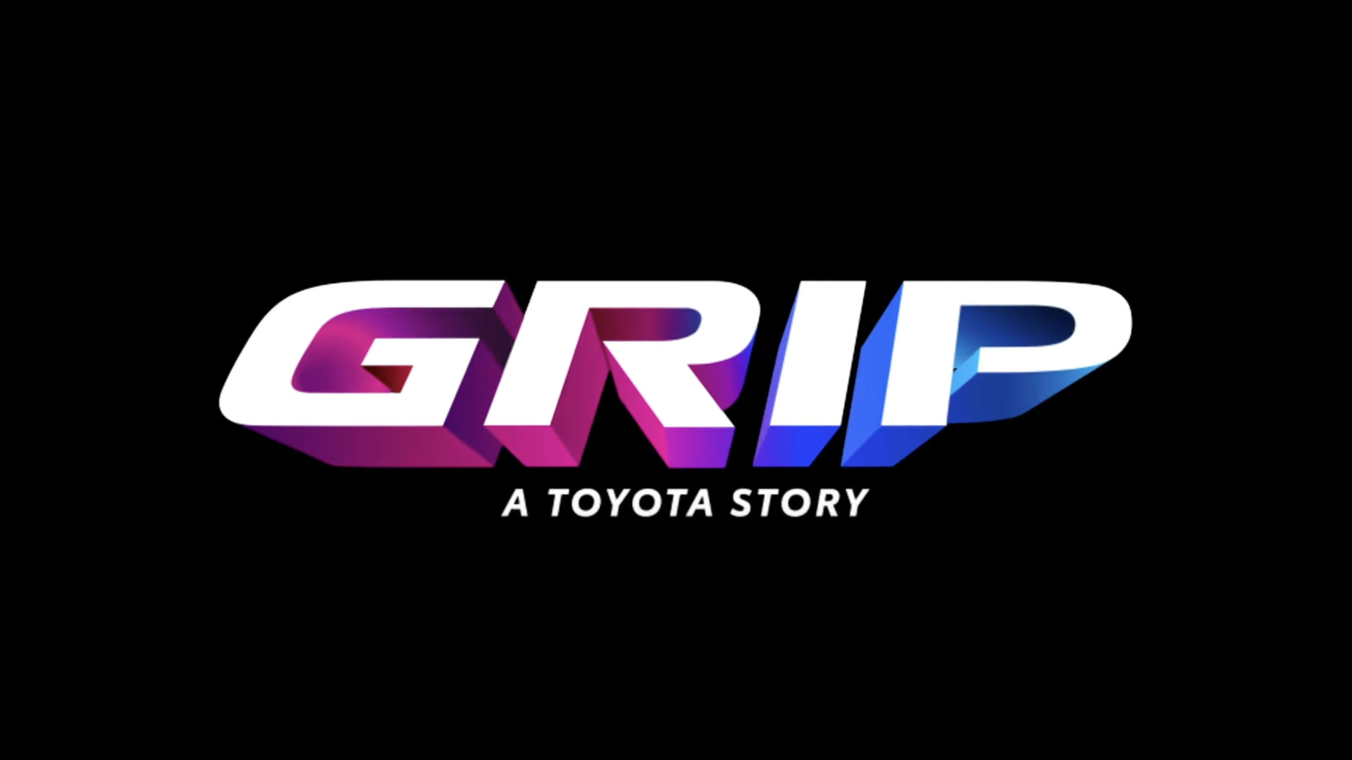 Toyota GRIP