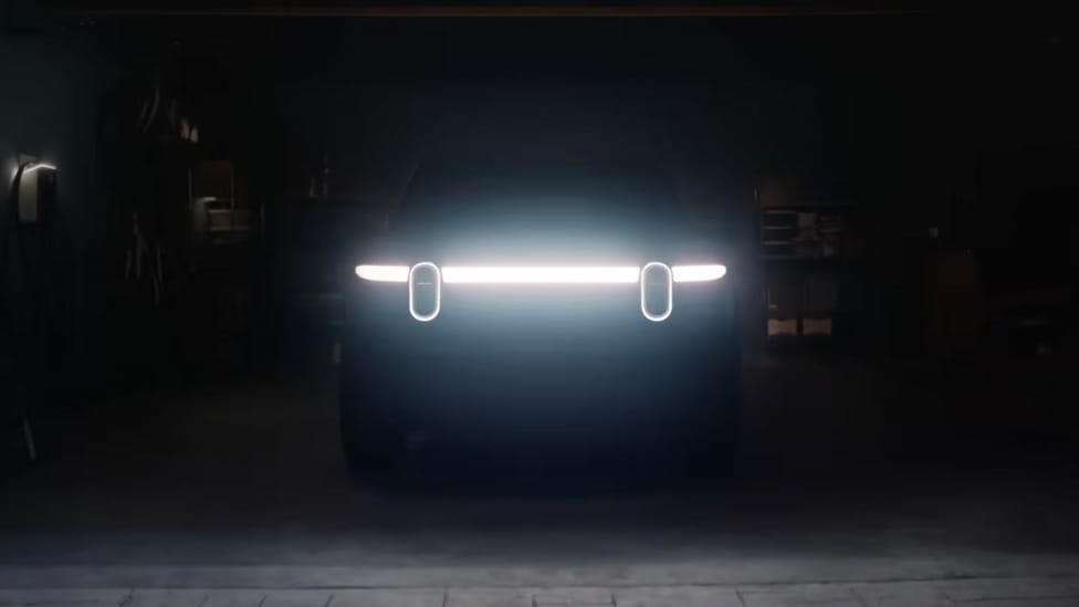 Rivian R2 Top Gear