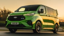 Ford Transit Custom MS-RT