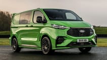 Ford Transit Custom MS-RT